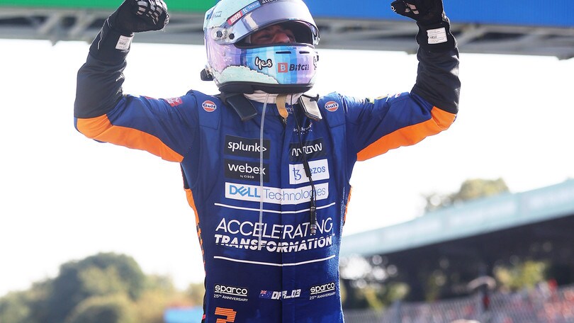 GP Italia, gli highlights della pazza gara di Monza