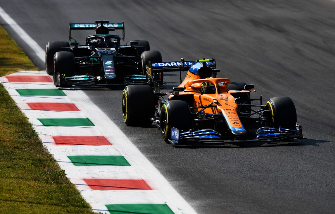 GP Italia, gli highlights della pazza gara di Monza