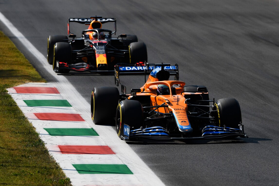 GP Italia, gli highlights della pazza gara di Monza