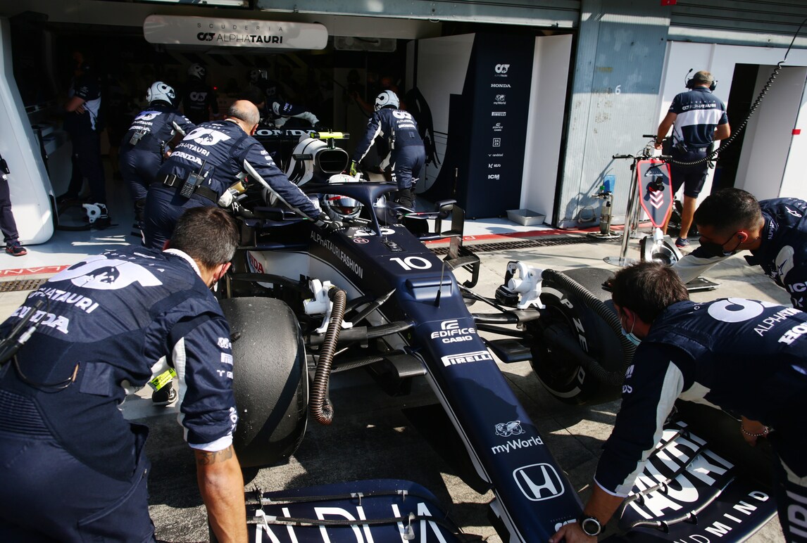 GP Italia, gli highlights della pazza gara di Monza