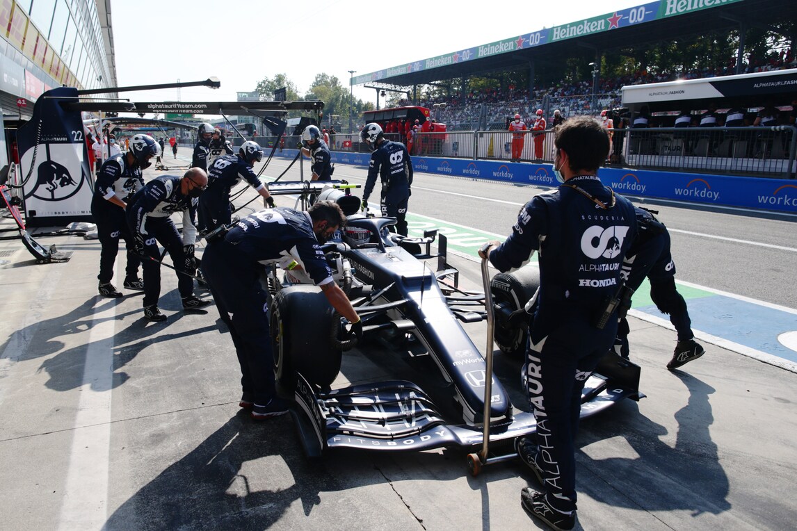 GP Italia, gli highlights della pazza gara di Monza