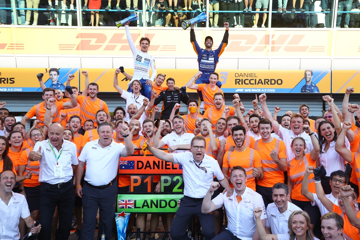 Che successo per il GP d'Italia su Sky e Tv8: Monza conquista i telespettatori