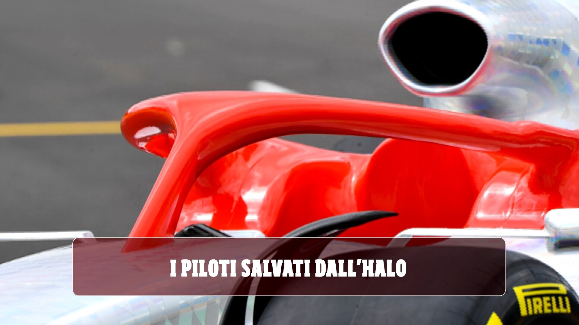 Non solo Hamilton: i piloti che devono dire grazie all’Halo