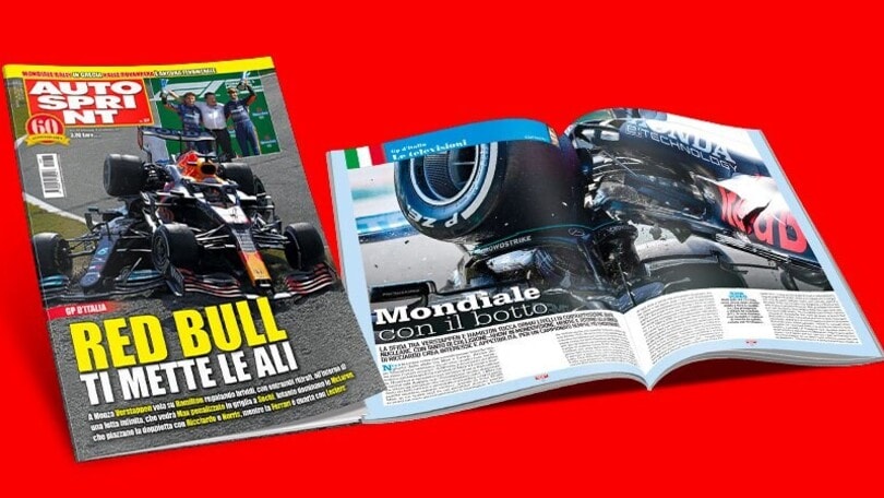 L'editoriale del direttore: Monza vissuta come Tempio della voracità