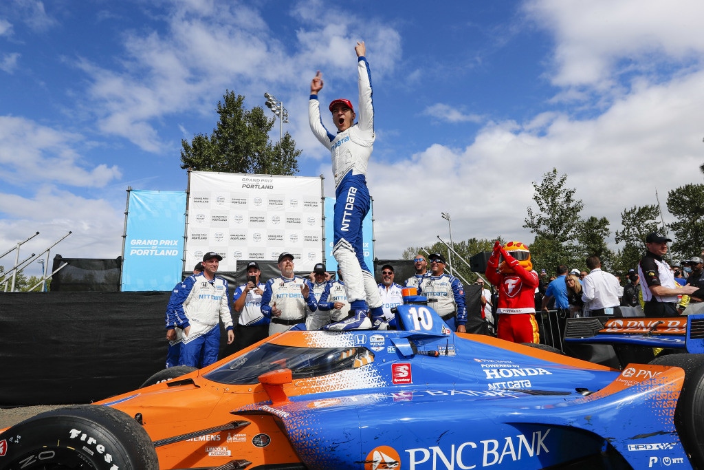IndyCar, due gare alla fine: assalto al leader Palou