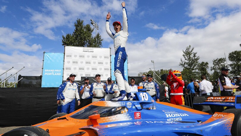 IndyCar, due gare alla fine: assalto al leader Palou