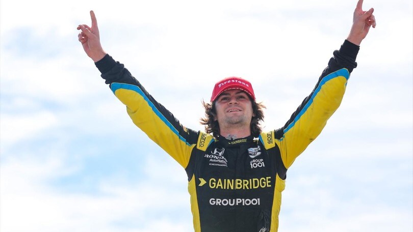 IndyCar: Herta domina, Palou vicino al titolo