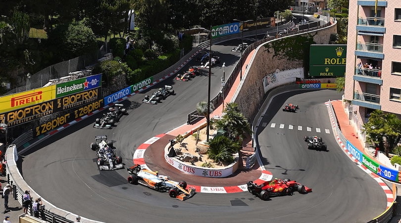 GP Monaco 2022, stop alla tradizione a Montecarlo