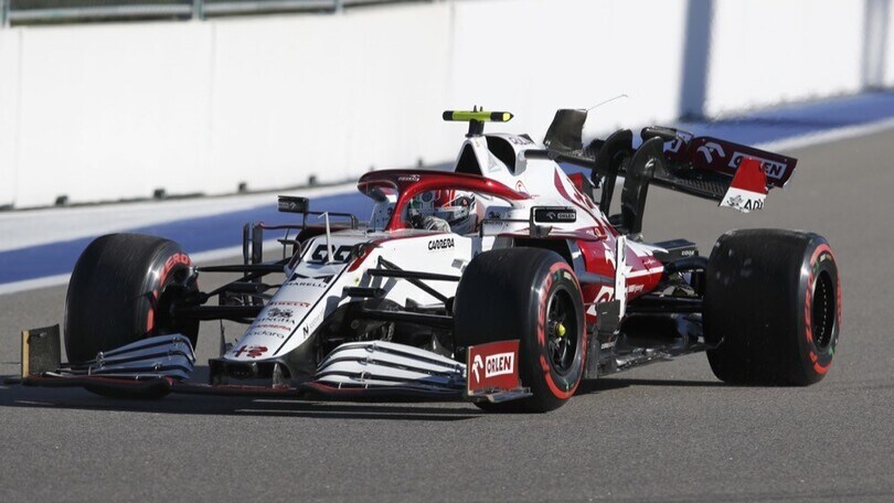 GP Russia, prove libere: comandano le Mercedes