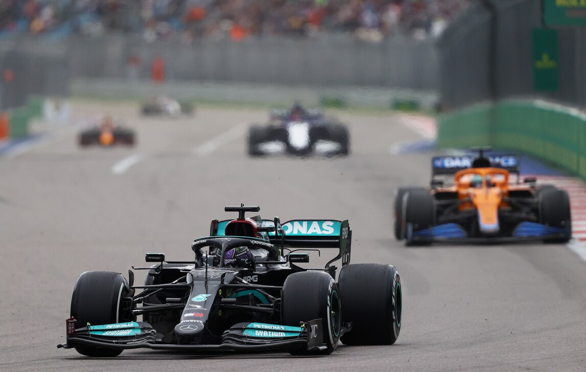F1, cambia la classifica Costruttori dopo il GP di Russia