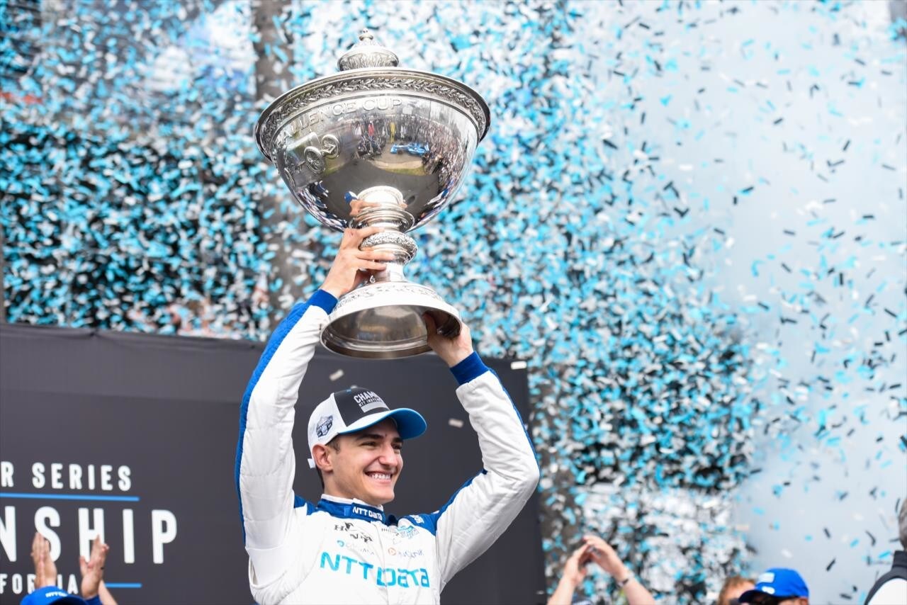 IndyCar 2021: Palou conquista il titolo, Herta vince la gara