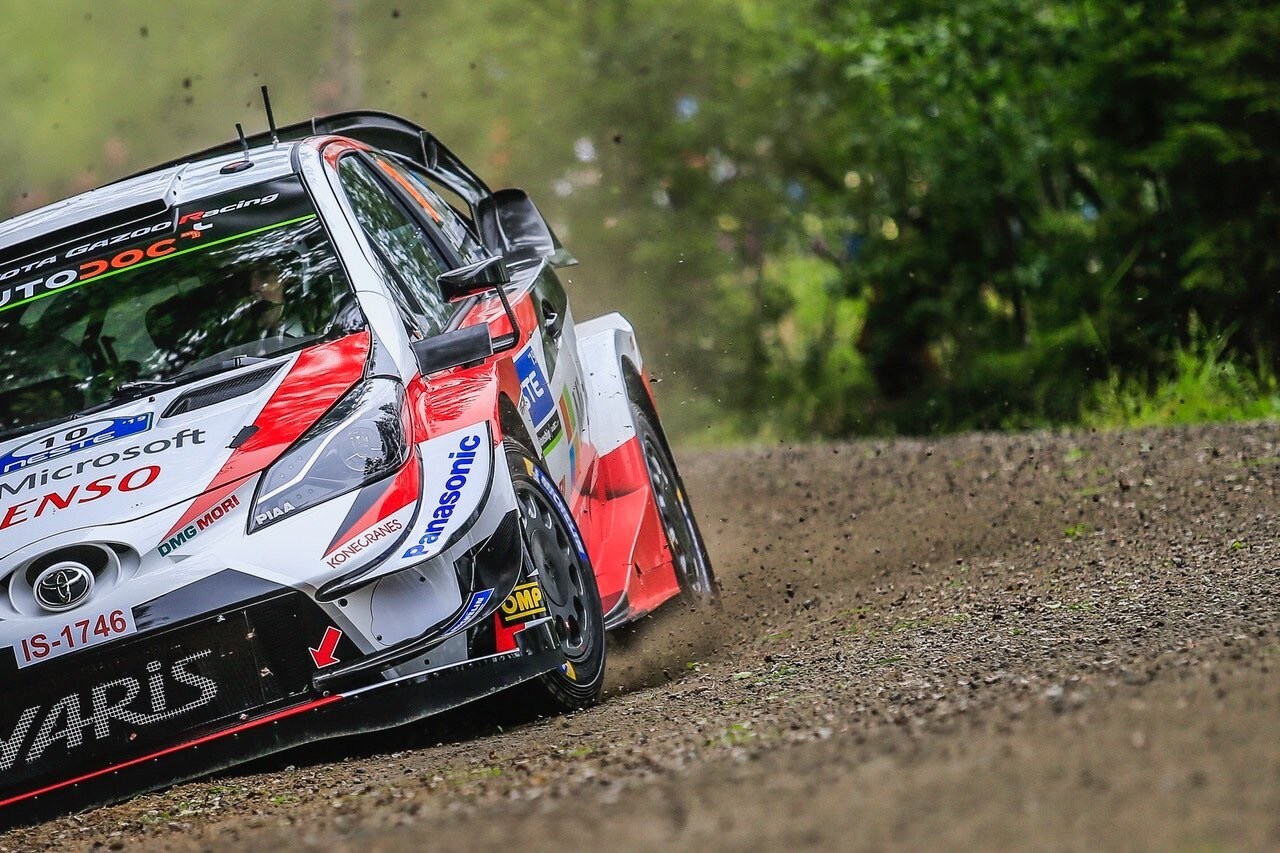 WRC, dopo un anno di stop riecco il Rally di Finlandia
