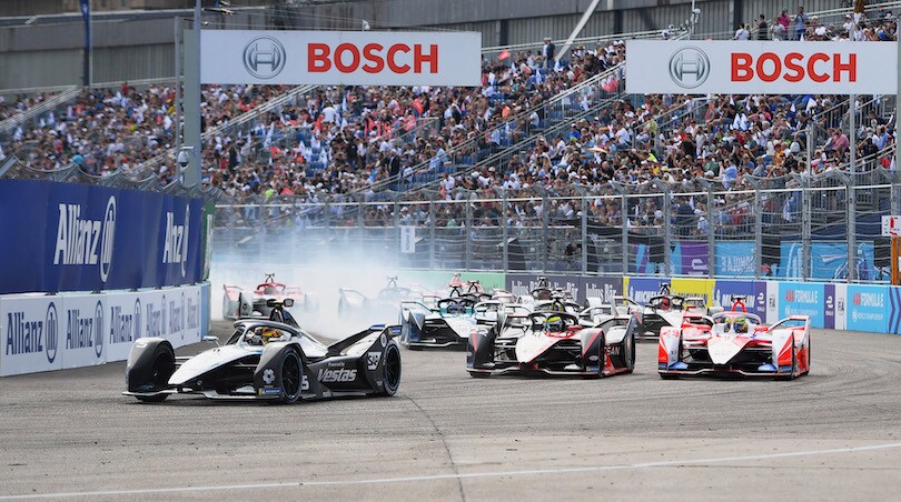 Calendario Formula E, torna il Canada con l'ePrix di Vancouver
