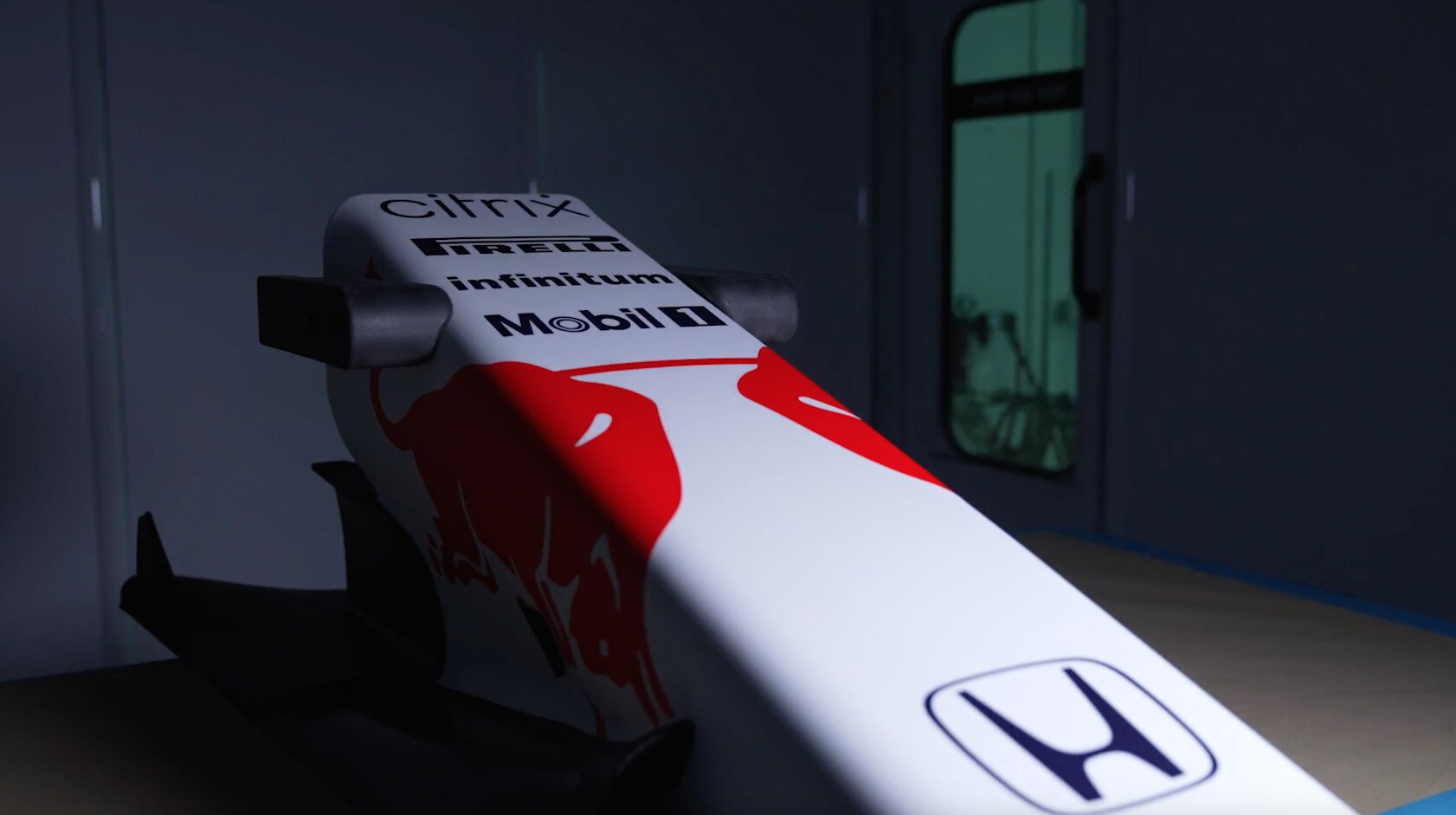 Red Bull, livrea con i colori Honda per il GP di Turchia