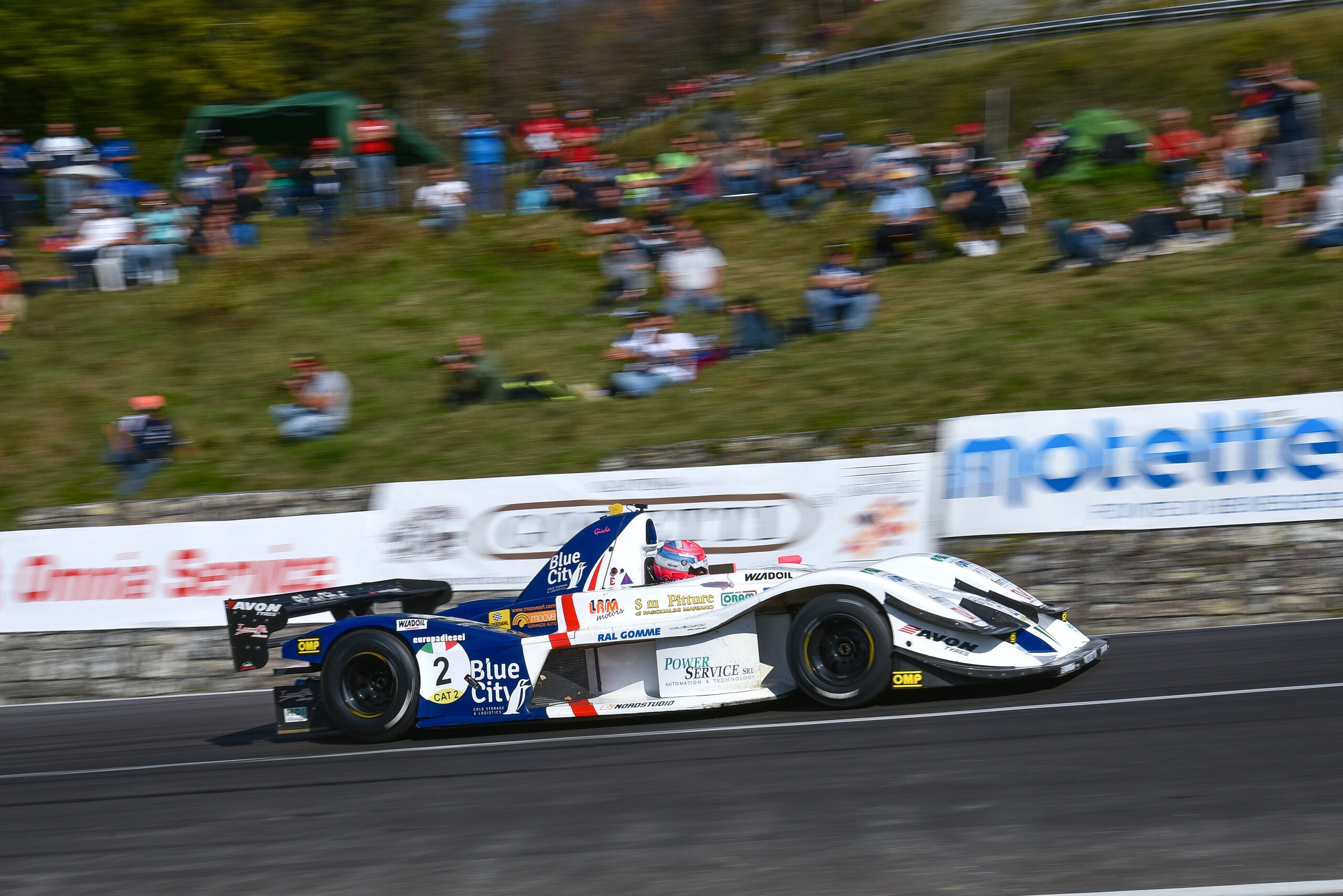Fia Hill Climb Masters, a Braga l'edizione 2021