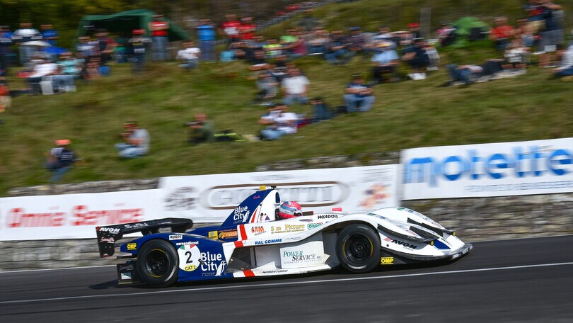 Fia Hill Climb Masters, a Braga l'edizione 2021