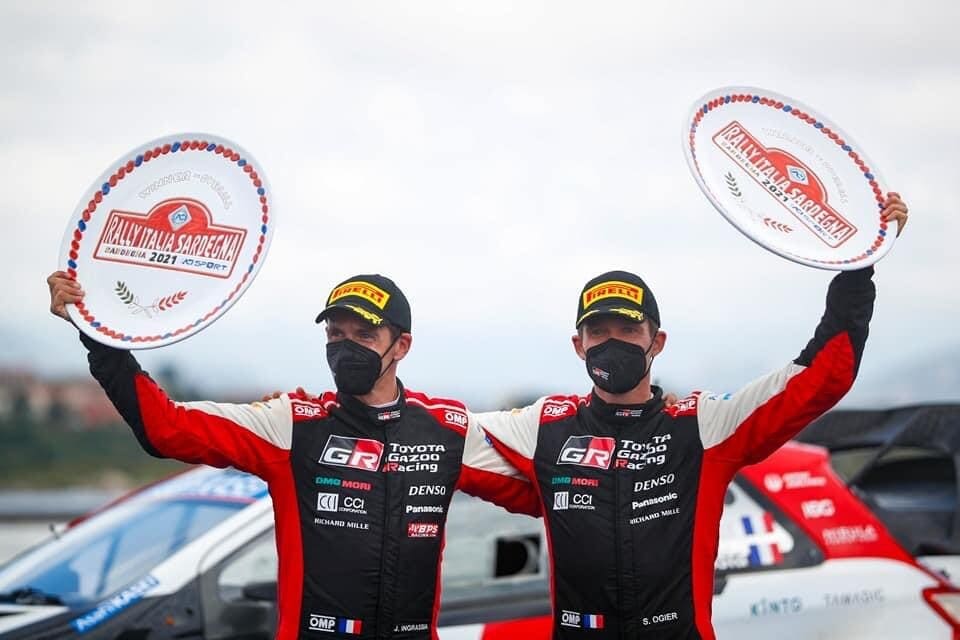 WRC, Julien Ingrassia si ritira