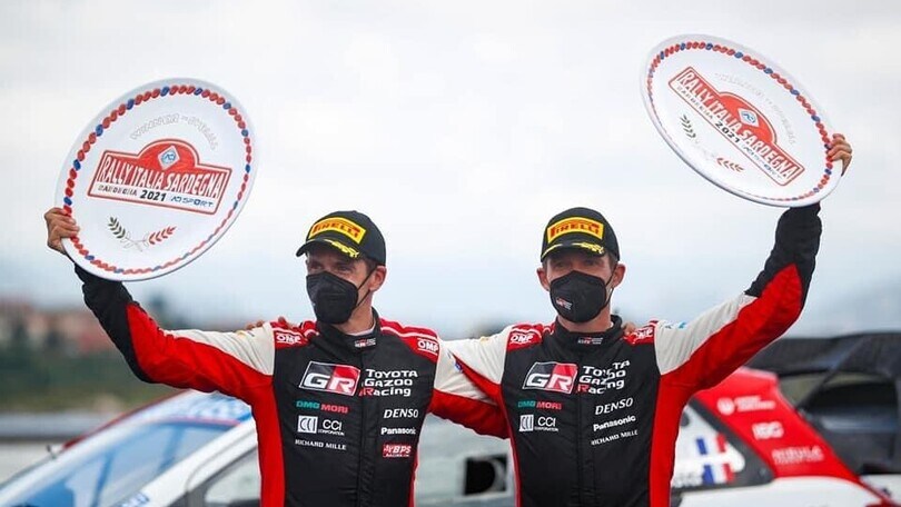 WRC, Julien Ingrassia si ritira