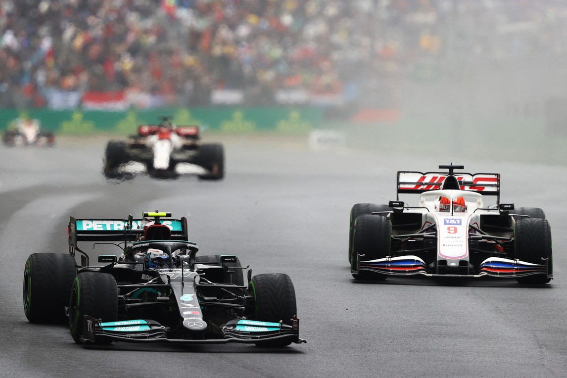 F1, Mondiale Costruttori: la classifica dopo il GP di Turchia