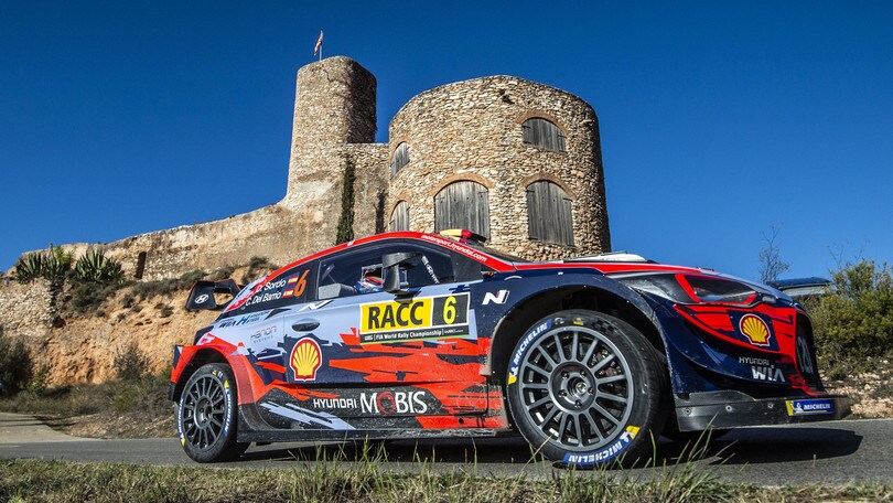 WRC, Ogier e Toyota in Catalogna per chiudere il discorso Mondiale