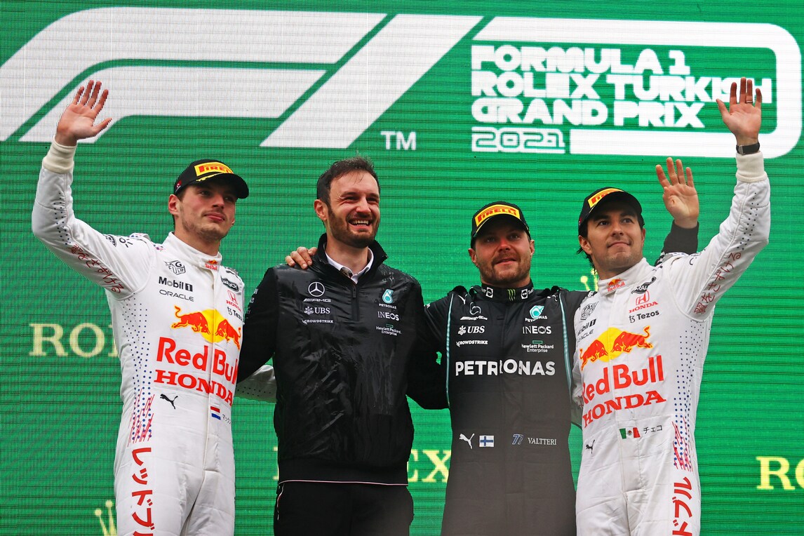 Cadillac verso la coppia Bottas-Perez, ma diverse opzioni sono ancora aperte