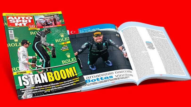 L'editoriale del direttore: Cose turche e Max torna leader