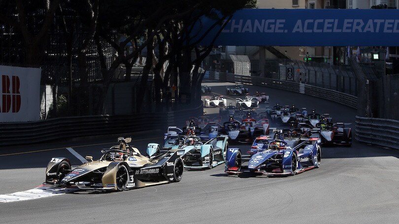 Formula E, così cambia il format della qualifica a Gruppi