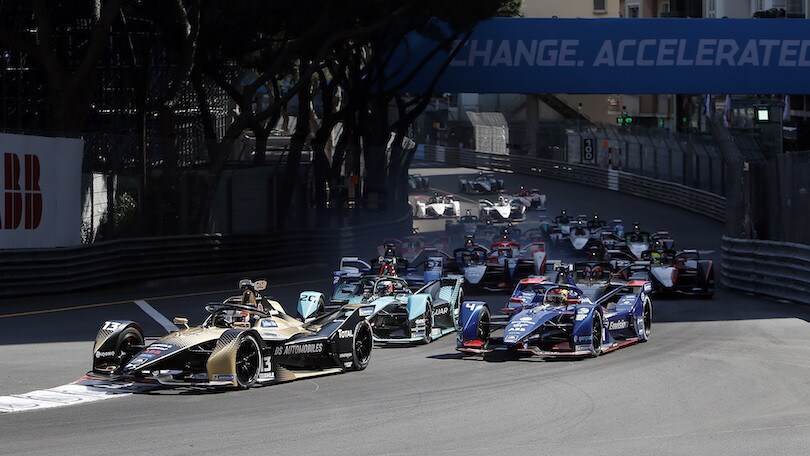 Formula E, così cambia il format della qualifica a Gruppi