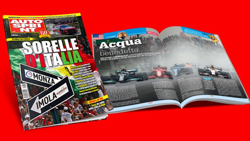 Il ruolo centrale dell’Italia da corsa