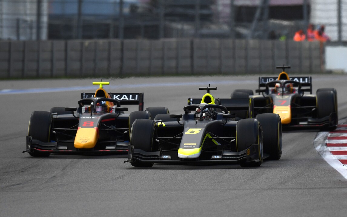 Formula 2 e Formula 3, cambiano i punteggi: le novità