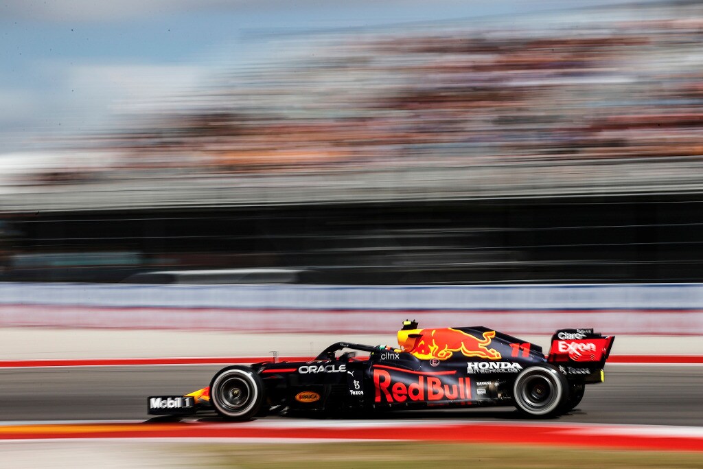 GP Usa, FP2: Perez davanti a Norris ed Hamilton, Leclerc 7°
