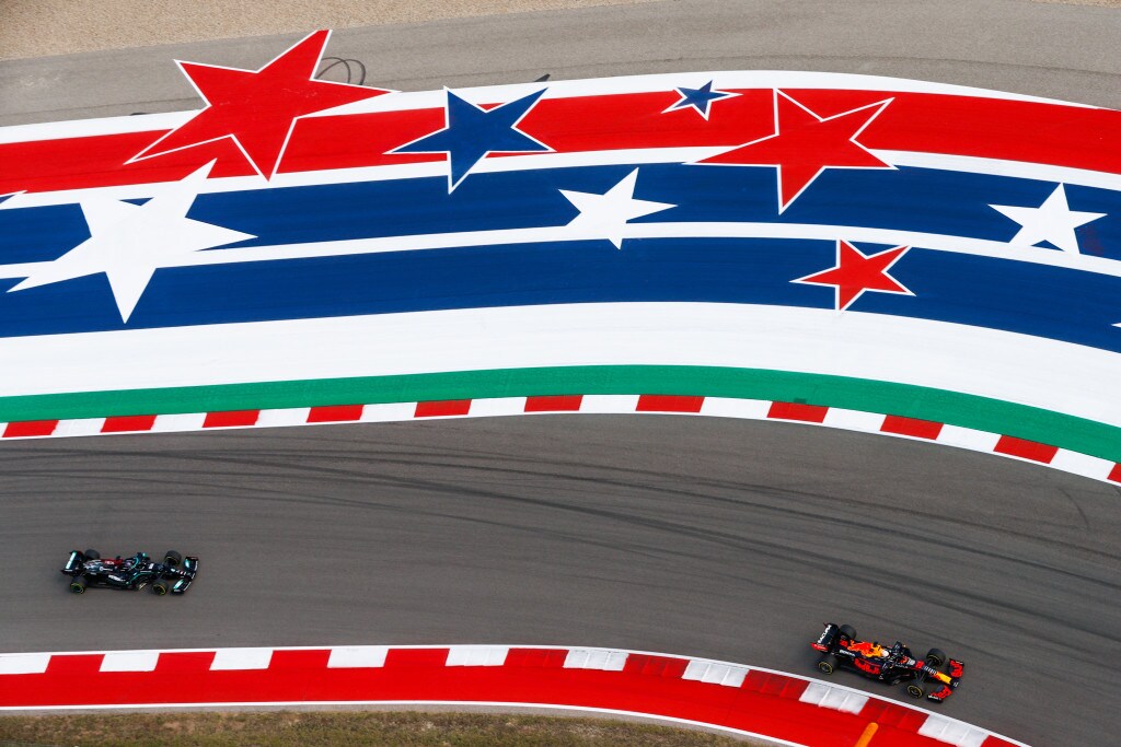 GP USA, prove libere: il commento di Mario Donnini