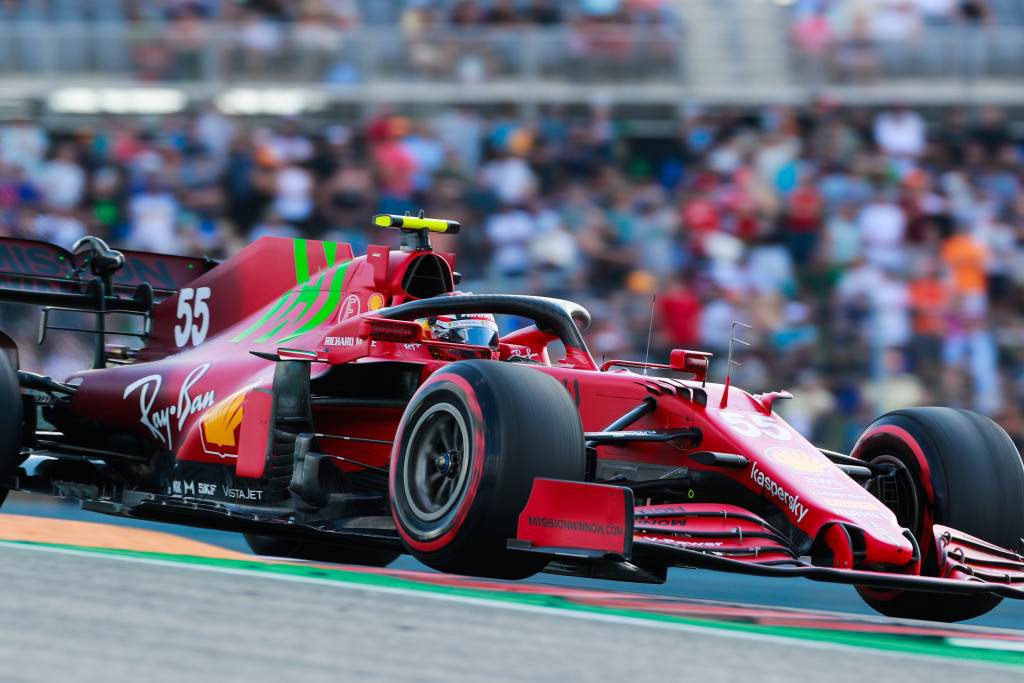 GP USA, Ferrari: il compromesso difficile tra primo e terzo settore