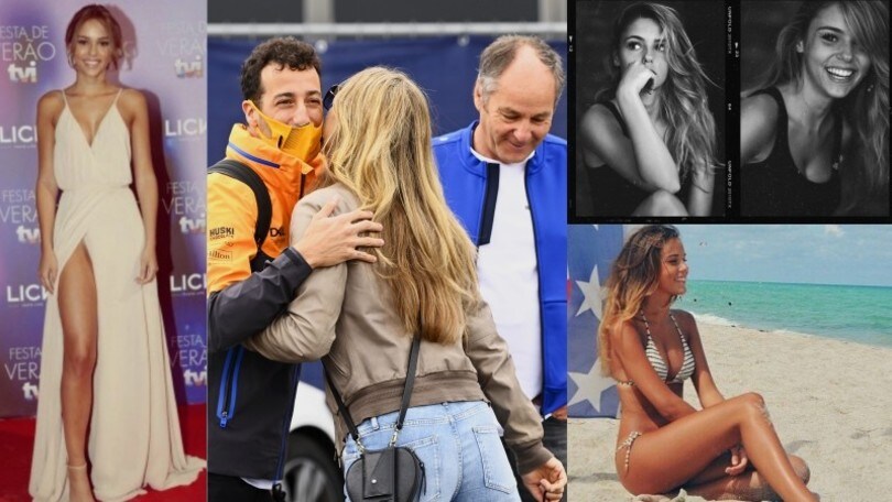 Ricciardo rubacuori in Ferrari, la nuova fidanzata è la figlia di Gerhard Berger