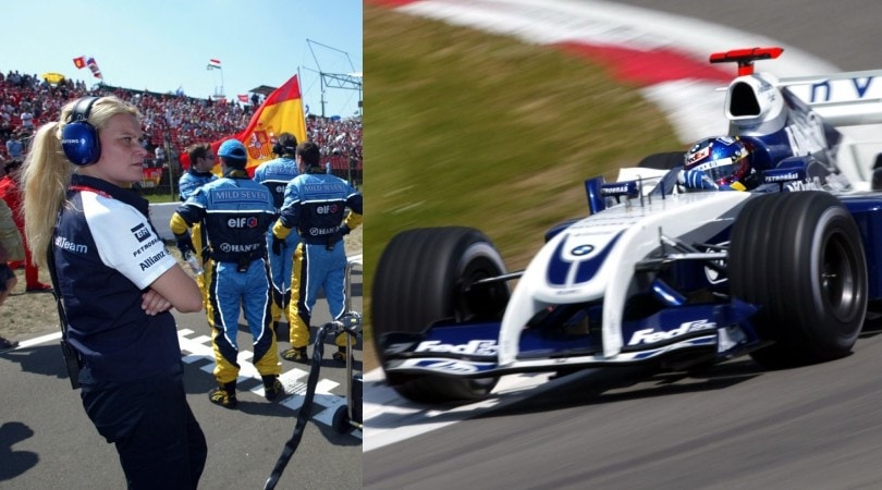 Addio ad Antonia Terzi: dal successo in Ferrari alla FW26 col muso a tricheco