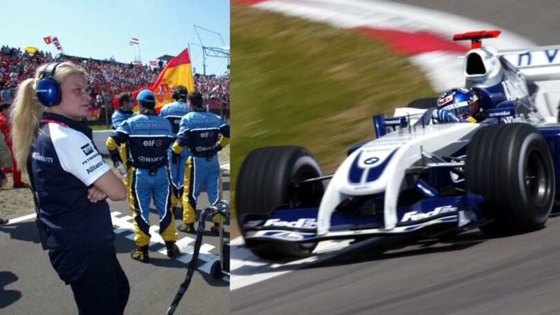 Addio ad Antonia Terzi: dal successo in Ferrari alla FW26 col muso a tricheco