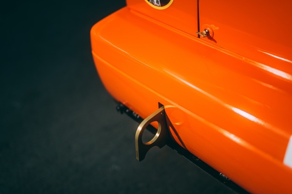 Alfa Romeo 155 V6 TI Jagermeister, bolide del DTM all'asta