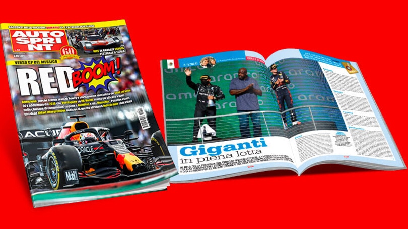 L'editoriale del direttore: il Mondiale entra nella fase decisiva