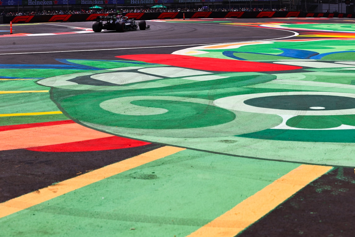 GP Messico, FP2: aggiornamento tempi e classifica LIVE