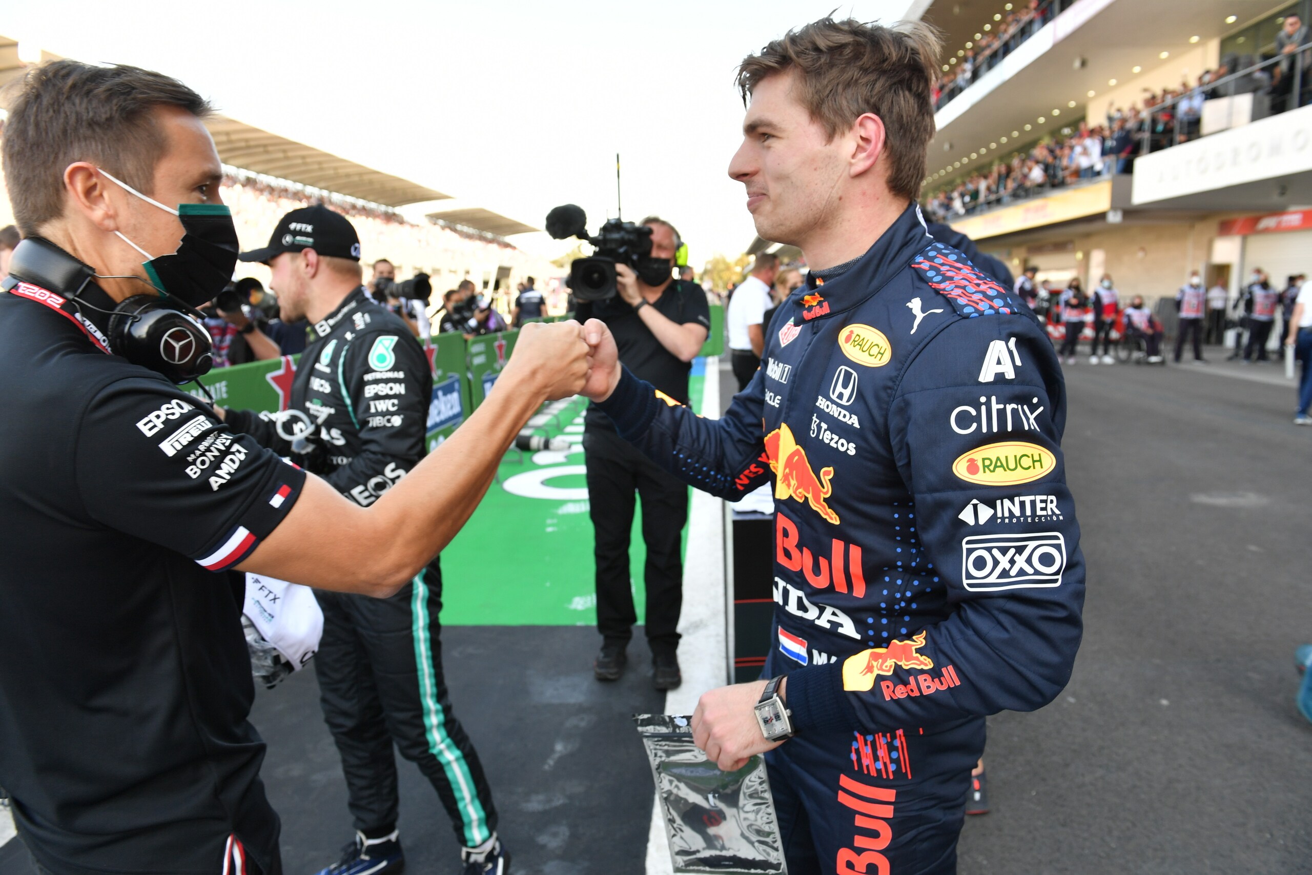 GP Messico qualifiche, Verstappen furioso contro Tsunoda: "Che idiota! Meglio 3° che 2°"
