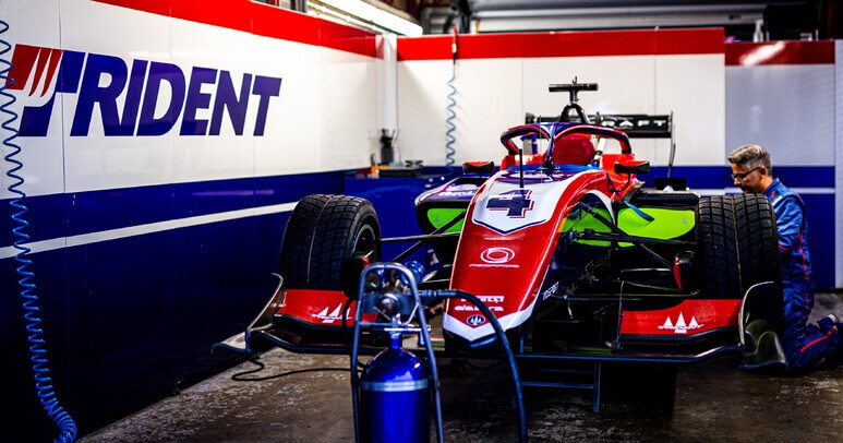 MegaRide e Trident, la partnership di successo alla base della vittoria in F3