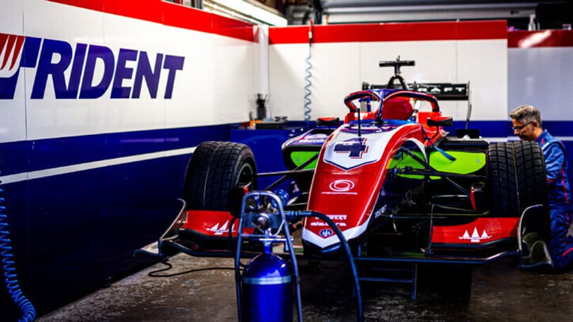 MegaRide e Trident, la partnership di successo alla base della vittoria in F3