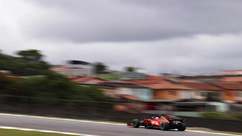 LIVE F1 GP Brasile, qualifiche: segui la diretta dalle 20