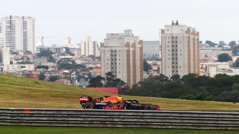 LIVE GP Brasile, FP2: segui da Interlagos i tempi in diretta