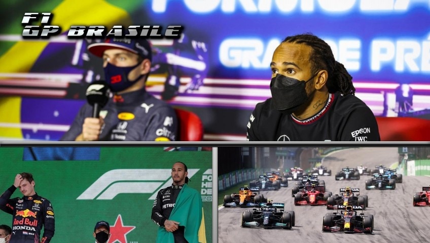 Hamilton, in Brasile come Ayrton e riapre il Mondiale