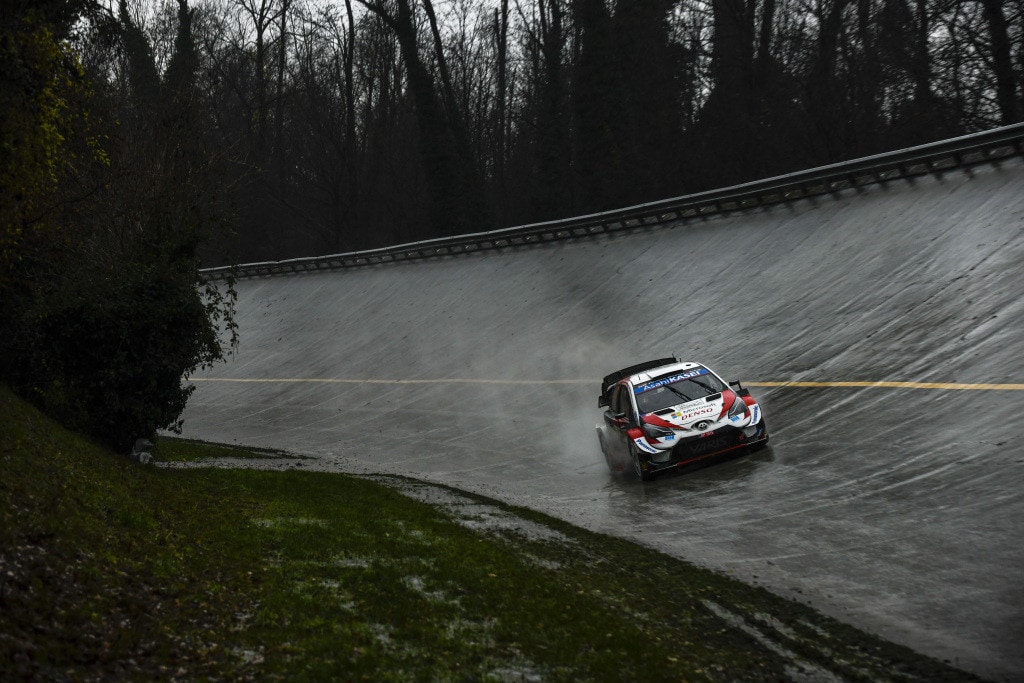 WRC, Rally Monza: ecco le 16 speciali che decidono il mondiale