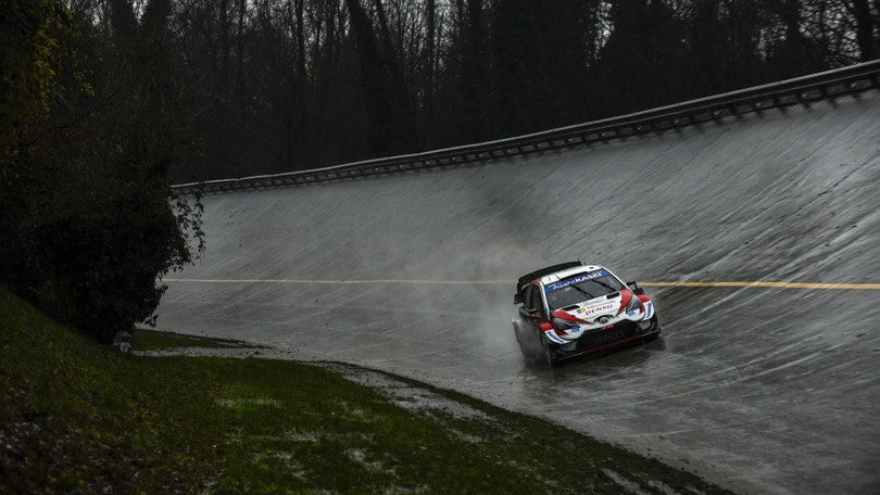 WRC, Rally Monza: ecco le 16 speciali che decidono il mondiale