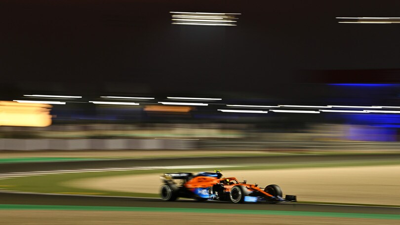 GP Qatar: super debutto a Losail per le prove libere