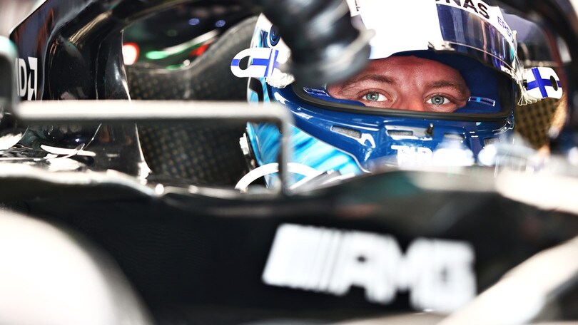 GP Qatar, FP3: dominano le Mercedes, problemi per la Red Bull