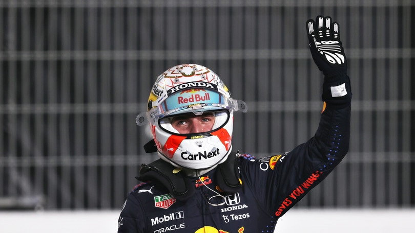 GP Qatar, Verstappen: "Non si poteva fare di più"